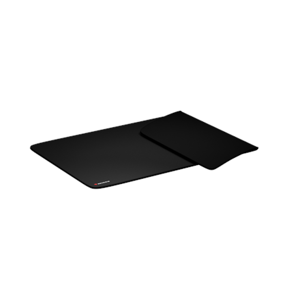 Genesis Carbon 500 Hyper Logo , Mouse pad , 600 x 1200 x 2.5 mm , Black