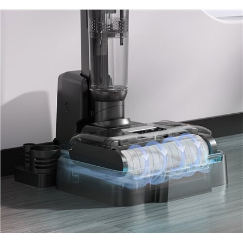 Jimmy , Vacuum cleaner and washer , HW9 , Cordless operating , Handstick/Handheld , Washing function , 300 W , 25.2 V , Operating time (max) 30 min , Black , Warranty 24 month(s)