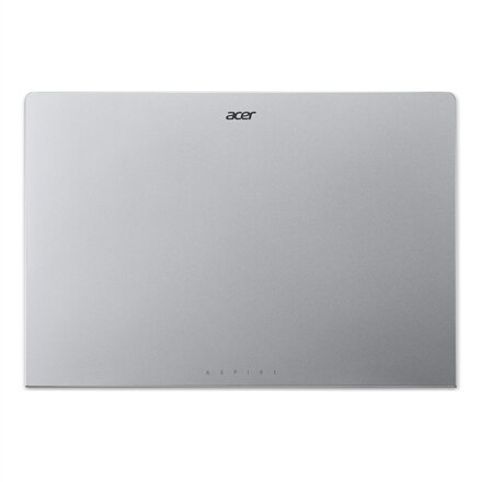 Acer Aspire Lite 15 AL15-54P-55WH , Light Silver , 15.6 , IPS , FHD , 1920 x 1080 pixels , 60 Hz , Anti-glare , Intel Core Ultra 5 , 115U , 16 GB , LPDDR5 , Hard drive capacity 512 GB , Solid-state drive capacity 512 GB , Intel Graphics , Windows 11 Home 