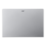 Acer Aspire Lite 15 AL15-54P-55WH , Light silver , 15.6 , Core Ultra 5 , 115U , 16 GB , Intel UHD Graphics , Windows 11 Home , Keyboard language US international , Warranty 24 month(s)