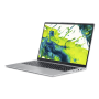 Acer Aspire Lite 15 AL15-54P-55WH , Light silver , 15.6 , Core Ultra 5 , 115U , 16 GB , Intel UHD Graphics , Windows 11 Home , Keyboard language US international , Warranty 24 month(s)