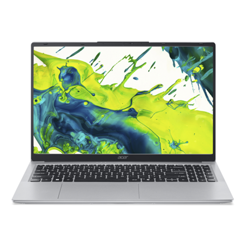 Acer Aspire Lite 15 AL15-54P-55WH , Light silver , 15.6 , Core Ultra 5 , 115U , 16 GB , Intel UHD Graphics , Windows 11 Home , Keyboard language US international , Warranty 24 month(s)