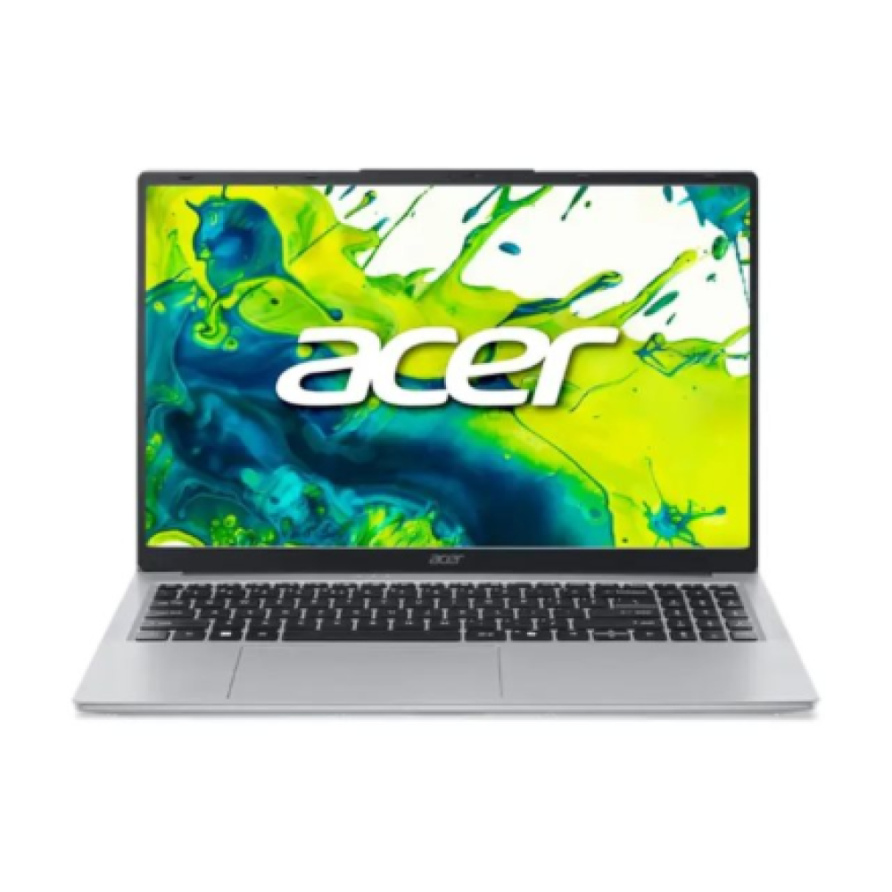 Acer Aspire Lite 15 AL15-54P-55WH , Light silver , 15.6 , Core Ultra 5 , 115U , 16 GB , Intel UHD Graphics , Windows 11 Home , Keyboard language US international , Warranty 24 month(s)
