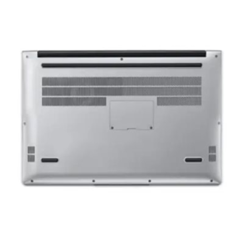 Acer Aspire Lite 15 AL15-54P-55WH , Light silver , 15.6 , Core Ultra 5 , 115U , 16 GB , Intel UHD Graphics , Windows 11 Home , Keyboard language US international , Warranty 24 month(s)