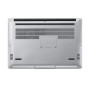 Acer Aspire Lite 15 AL15-54P-55WH , Light Silver , 15.6 , IPS , FHD , 1920 x 1080 pixels , 60 Hz , Anti-glare , Intel Core Ultra 5 , 115U , 16 GB , LPDDR5 , Hard drive capacity 512 GB , Solid-state drive capacity 512 GB , Intel Graphics , Windows 11 Home 