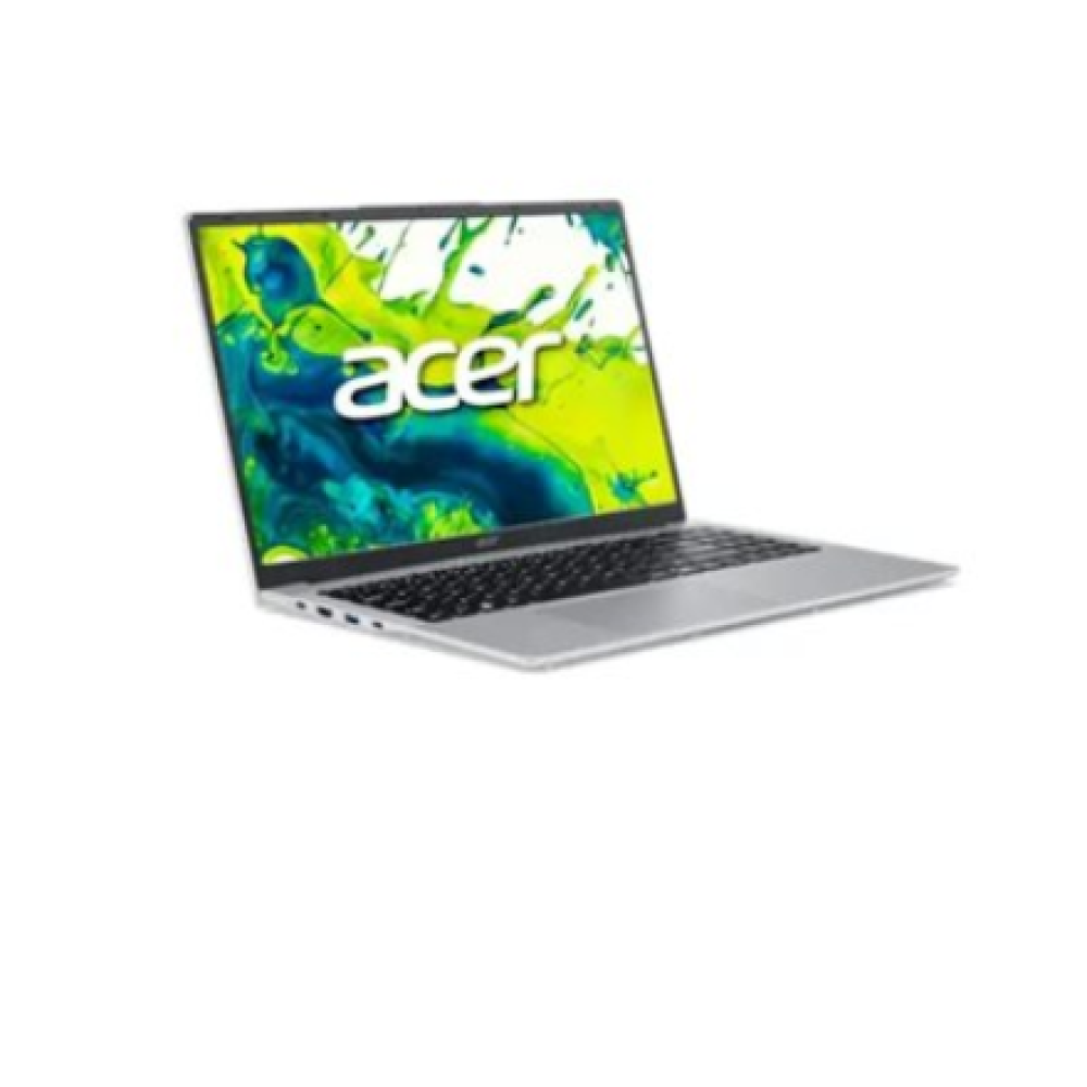 Acer Aspire Lite 15 AL15-54P-55WH , Light silver , 15.6 , Core Ultra 5 , 115U , 16 GB , Intel UHD Graphics , Windows 11 Home , Keyboard language US international , Warranty 24 month(s)