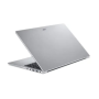 Acer Aspire Lite 15 AL15-54P-55WH , Light silver , 15.6 , Core Ultra 5 , 115U , 16 GB , Intel UHD Graphics , Windows 11 Home , Keyboard language US international , Warranty 24 month(s)