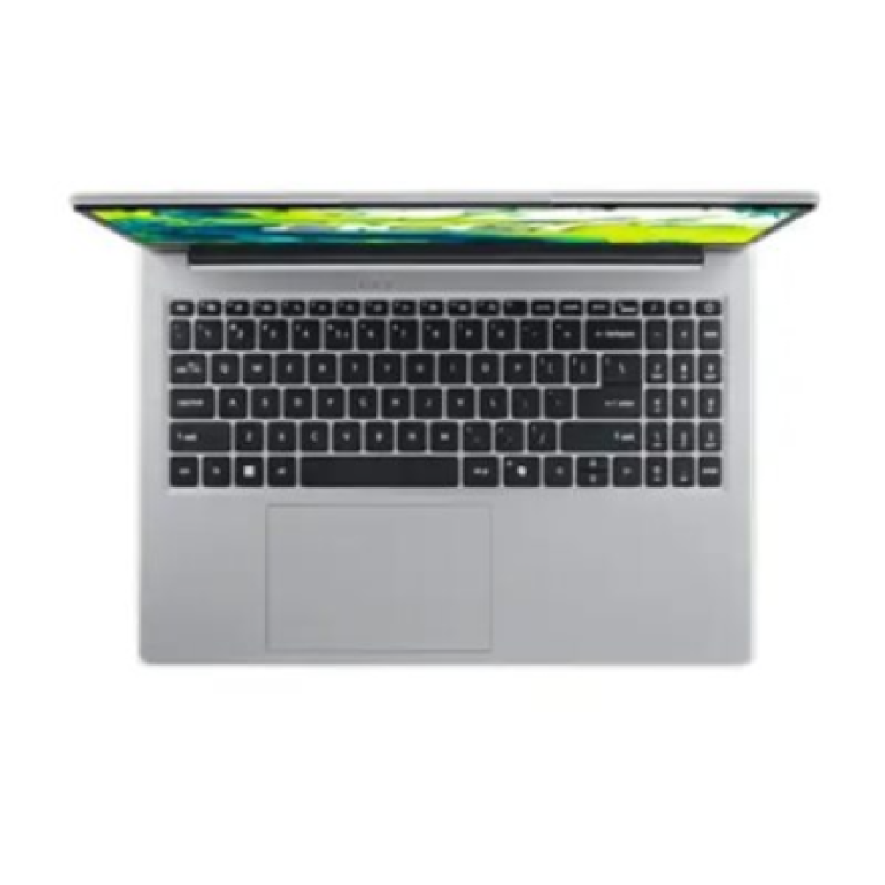 Acer Aspire Lite 15 AL15-54P-55WH , Light silver , 15.6 , Core Ultra 5 , 115U , 16 GB , Intel UHD Graphics , Windows 11 Home , Keyboard language US international , Warranty 24 month(s)