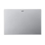 Acer Aspire Lite 15 AL15-54P-55WH , Light Silver , 15.6 , IPS , FHD , 1920 x 1080 pixels , 60 Hz , Anti-glare , Intel Core Ultra 5 , 115U , 16 GB , LPDDR5 , Hard drive capacity 512 GB , Solid-state drive capacity 512 GB , Intel Graphics , Windows 11 Home 