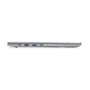 Acer Aspire Lite 15 AL15-54P-55WH , Light Silver , 15.6 , IPS , FHD , 1920 x 1080 pixels , 60 Hz , Anti-glare , Intel Core Ultra 5 , 115U , 16 GB , LPDDR5 , Hard drive capacity 512 GB , Solid-state drive capacity 512 GB , Intel Graphics , Windows 11 Home 