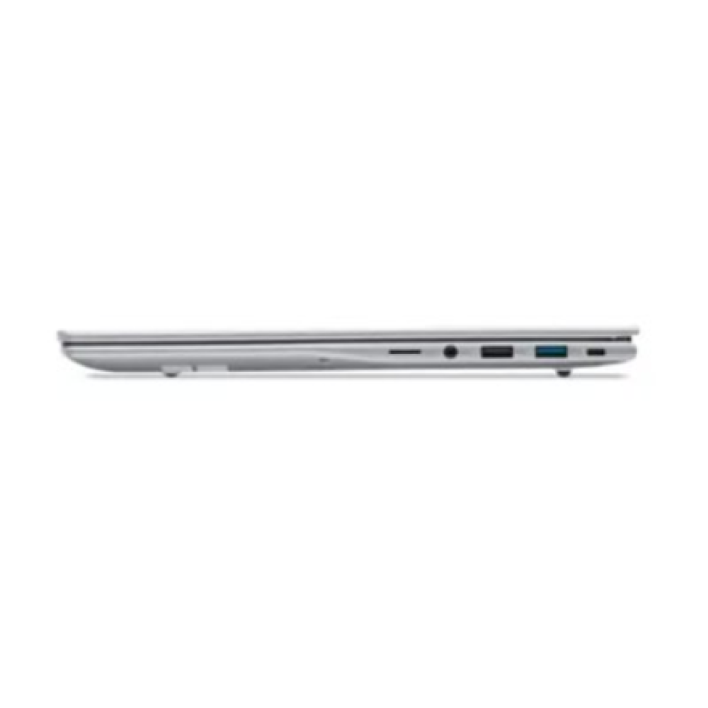Acer Aspire Lite 15 AL15-54P-55WH , Light silver , 15.6 , Core Ultra 5 , 115U , 16 GB , Intel UHD Graphics , Windows 11 Home , Keyboard language US international , Warranty 24 month(s)