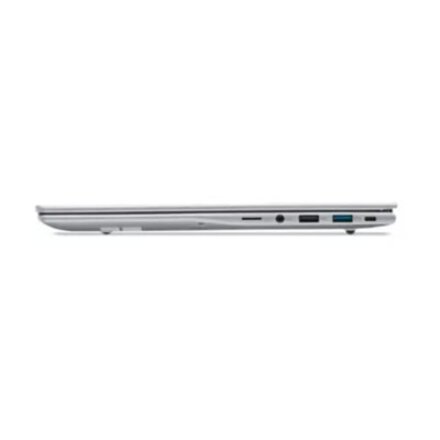 Acer Aspire Lite 15 AL15-54P-55WH , Light Silver , 15.6 , IPS , FHD , 1920 x 1080 pixels , 60 Hz , Anti-glare , Intel Core Ultra 5 , 115U , 16 GB , LPDDR5 , Hard drive capacity 512 GB , Solid-state drive capacity 512 GB , Intel Graphics , Windows 11 Home 