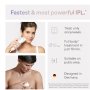 Braun , IPL Epilator , PL7147 Skin i·expert , Number of power levels 10 , White/Pink