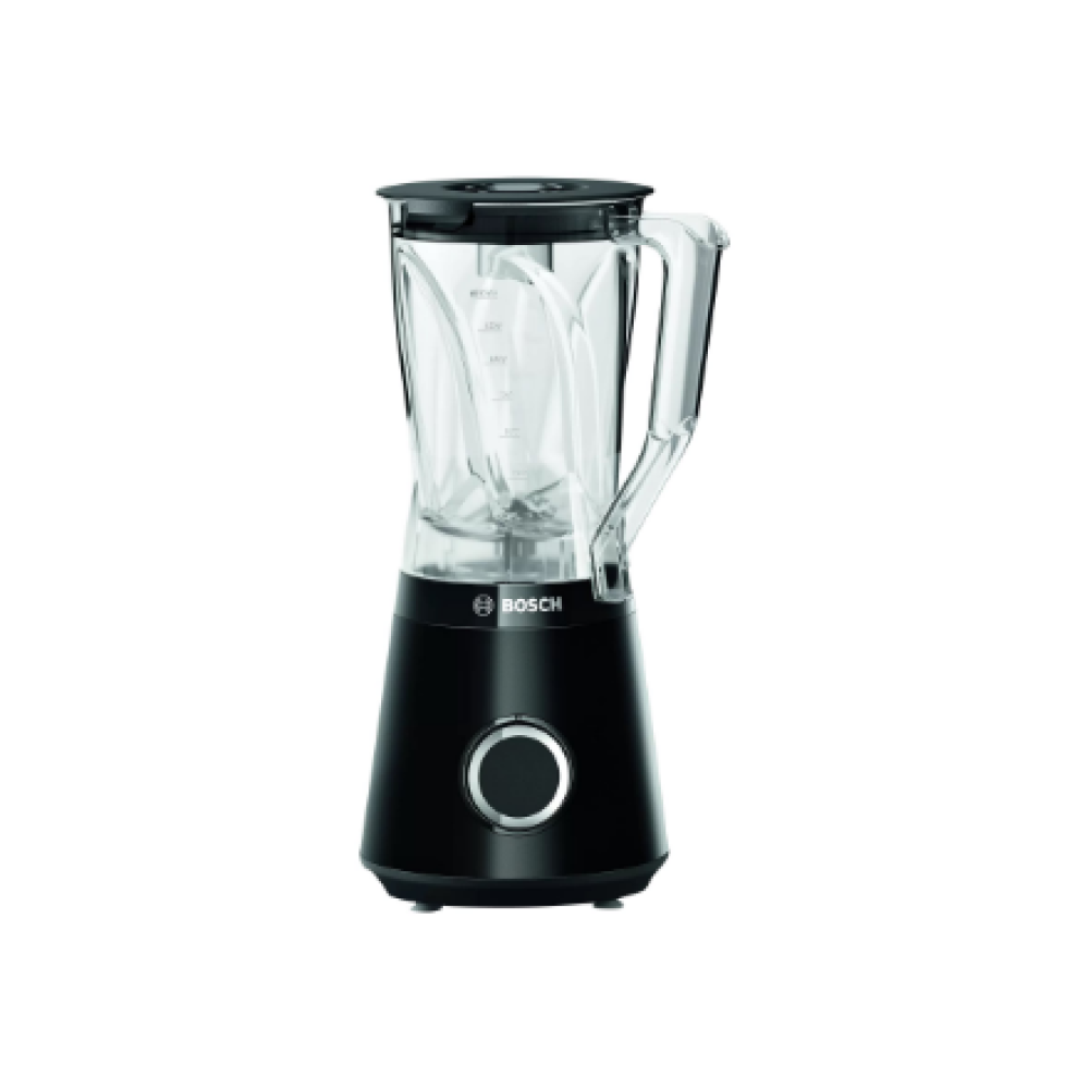 Bosch Blender , MMB6141B VitaPower Series 4 , Tabletop , 1200 W , Jar material Tritan , Jar capacity 1.5 L , Black