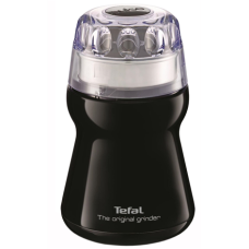 TEFAL , GT1108 , Coffee Grinder , 180 W , Coffee beans capacity 50 g , Number of cups 9 pc(s) , Black , Pulse function