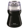 TEFAL , GT1108 , Coffee Grinder , 180 W , Coffee beans capacity 50 g , Number of cups 9 pc(s) , Black , Pulse function