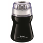 TEFAL , GT1108 , Coffee Grinder , 180 W , Coffee beans capacity 50 g , Number of cups 9 pc(s) , Black , Pulse function