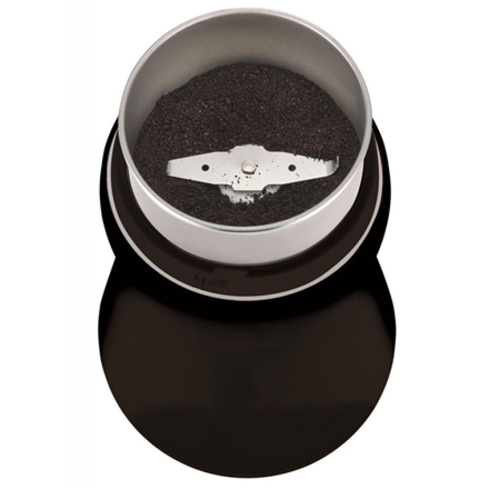 TEFAL , GT1108 , Coffee Grinder , 180 W , Coffee beans capacity 50 g , Number of cups 9 pc(s) , Black , Pulse function