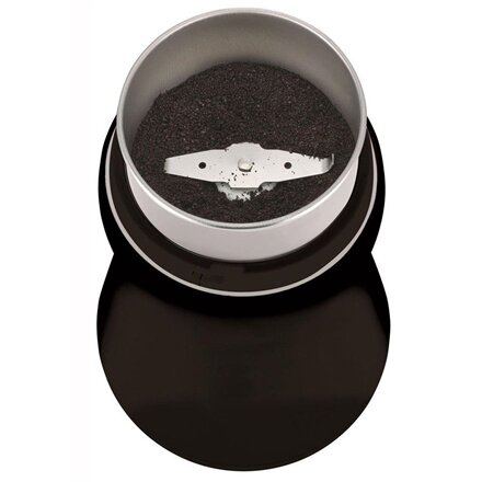 TEFAL , GT1108 , Coffee Grinder , 180 W , Coffee beans capacity 50 g , Number of cups 9 pc(s) , Black , Pulse function