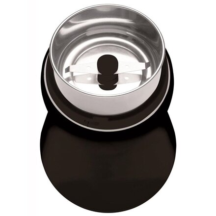 TEFAL , GT1108 , Coffee Grinder , 180 W , Coffee beans capacity 50 g , Number of cups 9 pc(s) , Black , Pulse function