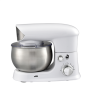 Adler , AD 4226w , Planetary Food Processor , Bowl capacity 3.5 L , 1200 W , Number of speeds 6 , Shaft material , White