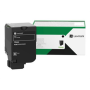 Lexmark Return Programme 28K , CX735 , Toner cartridge , Black