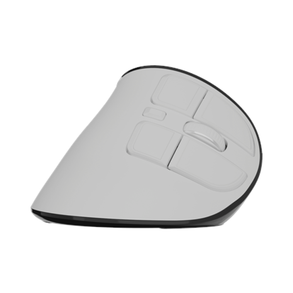 Natec Mouse , Euphonie Pro , Wireless , 2.4 GHz, Bluetooth , White
