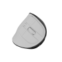 Natec Mouse , Euphonie Pro , Wireless , 2.4 GHz, Bluetooth , White