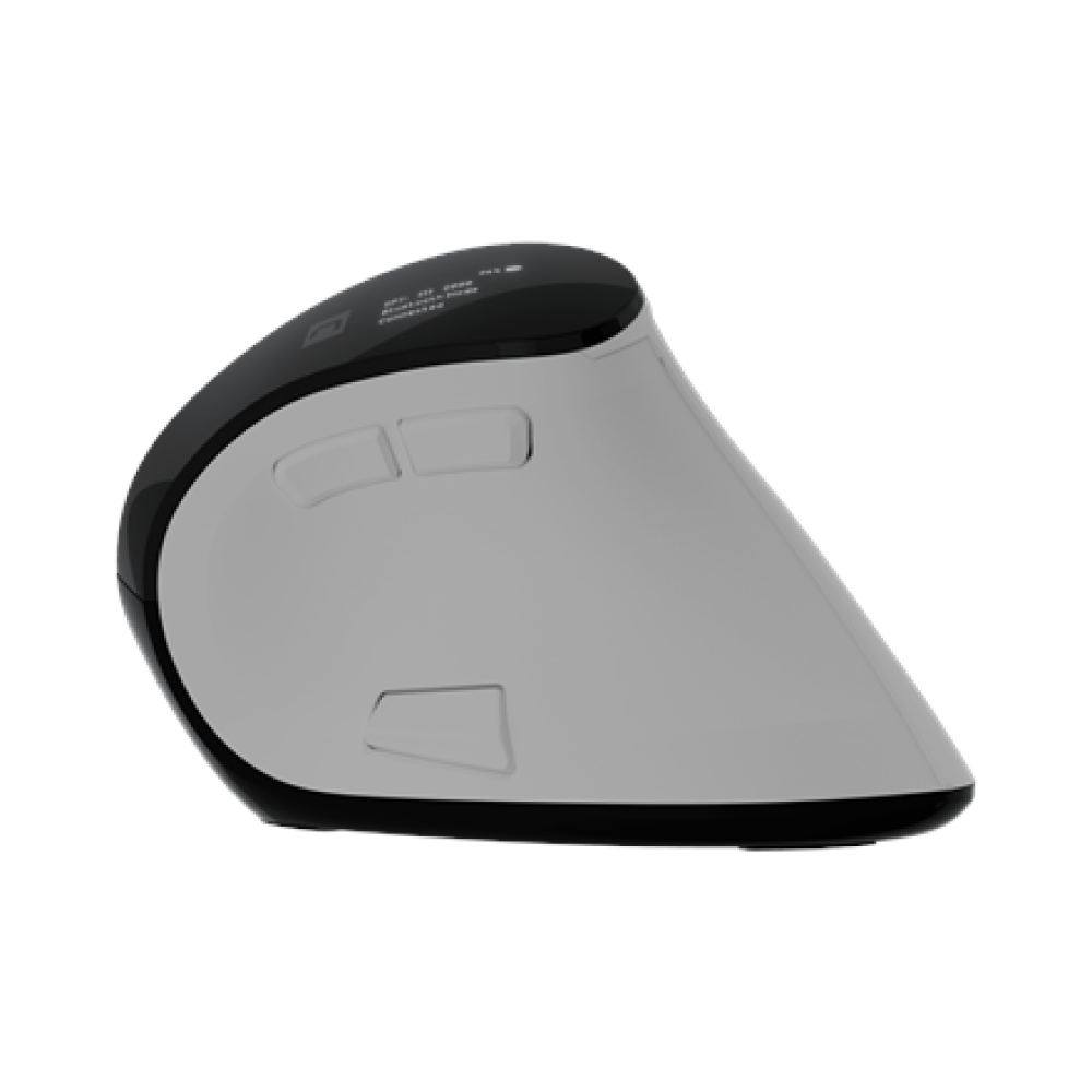 Natec Mouse , Euphonie Pro , Wireless , 2.4 GHz, Bluetooth , White