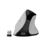 Natec Mouse , Euphonie Pro , Wireless , 2.4 GHz, Bluetooth , White