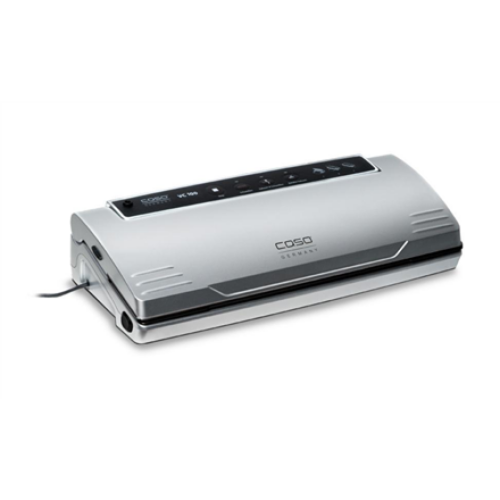 Caso , Bar Vacuum sealer , VC 100 , Power 120 W , Temperature control , Silver