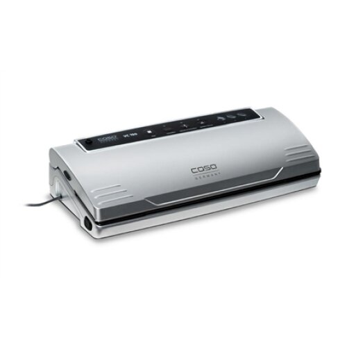 Caso , Bar Vacuum sealer , VC 100 , Power 120 W , Temperature control , Silver