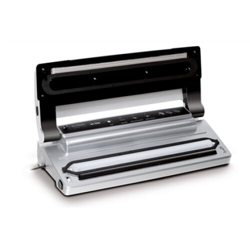 Caso , Bar Vacuum sealer , VC 100 , Power 120 W , Temperature control , Silver