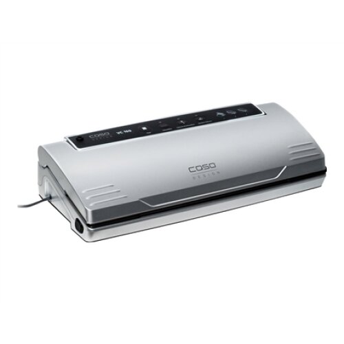 Caso , Bar Vacuum sealer , VC 100 , Power 120 W , Temperature control , Silver