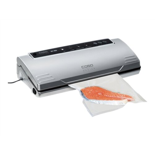 Caso , Bar Vacuum sealer , VC 100 , Power 120 W , Temperature control , Silver