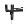 Neomounts Wall mount , WL35-550BL14 TV mount wall , Tilt , 32-75 , Maximum weight (capacity) 50 kg , Black