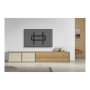 Neomounts Wall mount , WL35-550BL14 TV mount wall , Tilt , 32-75 , Maximum weight (capacity) 50 kg , Black