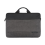 Asus , EOS 2 , Shoulder Bag , Case , Black/Dark Grey