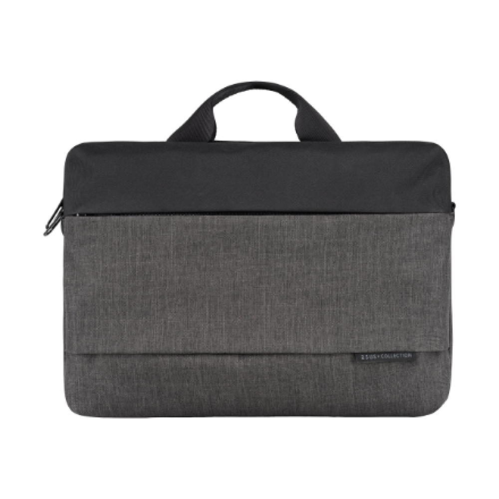 Asus , EOS 2 , Shoulder Bag , Case , Black/Dark Grey