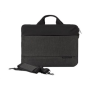 Asus , EOS 2 , Shoulder Bag , Case , Black/Dark Grey
