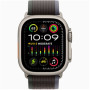 Apple Apple Watch Ultra 2 GPS + Cellular, 49mm Titanium Case with Blue/Black Trail Loop - S/M Apple Ultra 2 Smart watch GPS (satellite) 49mm Waterproof