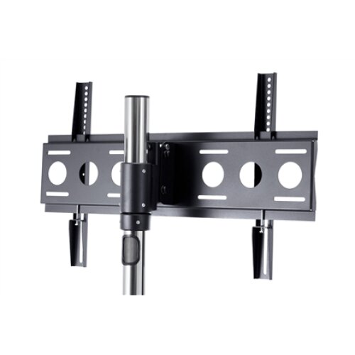 EDBAK , STD01c-B , Trolleys & Stands , 40-75 , Maximum weight (capacity) 80 kg , Black