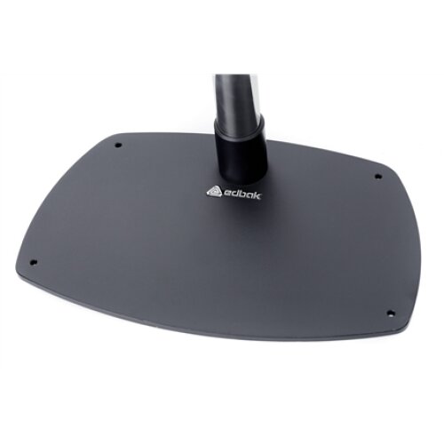 EDBAK , STD01c-B , Trolleys & Stands , 40-75 , Maximum weight (capacity) 80 kg , Black