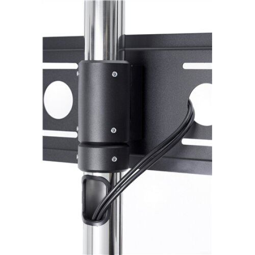 EDBAK , STD01c-B , Trolleys & Stands , 40-75 , Maximum weight (capacity) 80 kg , Black