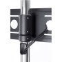 EDBAK , STD01c-B , Trolleys & Stands , 40-75 , Maximum weight (capacity) 80 kg , Black