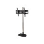 EDBAK , STD01c-B , Trolleys & Stands , 40-75 , Maximum weight (capacity) 80 kg , Black