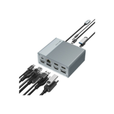 Hyper , HyperDrive GEN2 12-in-1 USB-C Docking Station , Ethernet LAN (RJ-45) ports 1 , HDMI ports quantity 2