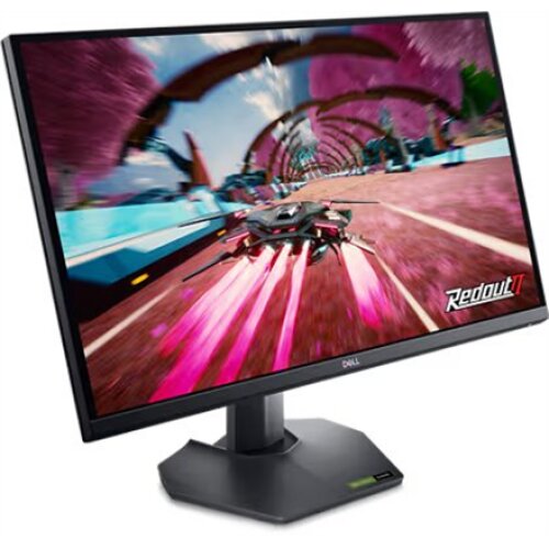 Dell , Gaming Monitor , G2724D , 27 , IPS , QHD , 16:9 , 165 Hz , 1 ms , 2560 x 1440 , 400 cd/m² , HDMI ports quantity 1 , Black