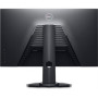 Dell , Gaming Monitor , G2724D , 27 , IPS , QHD , 16:9 , 165 Hz , 1 ms , 2560 x 1440 , 400 cd/m² , HDMI ports quantity 1 , Black