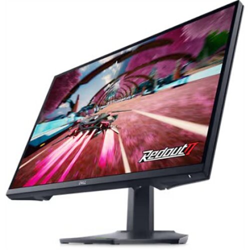 Dell , Gaming Monitor , G2724D , 27 , IPS , QHD , 16:9 , 165 Hz , 1 ms , 2560 x 1440 , 400 cd/m² , HDMI ports quantity 1 , Black